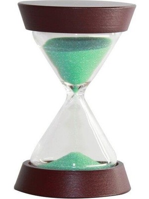 Feyza Design Şık ve Zarif Kum Saati, Dekoratif ve Kullanışlı Tasarım