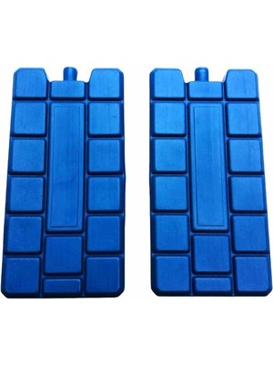 Eco Lounge Dolu Plastik Buz Aküsü