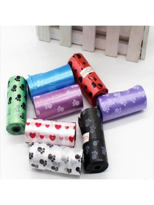 Eco Lounge Köpek Kaka Poşeti Seti