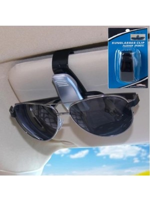 Eco Lounge Araba Klips Gözlük Tutacağı