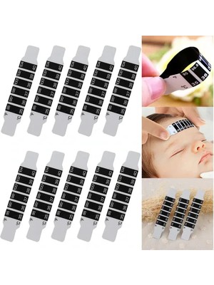 Eco Lounge Tek Kullanımlık Ateş Ölçer