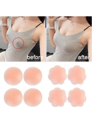 Eco Lounge Göğüs Ucu Kapatan Silikon