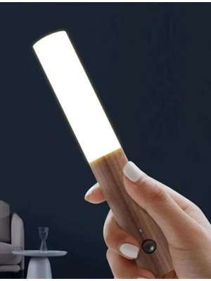 Eco Lounge Cata Ct 5250 Kumru Şarjlı Sensörlü LED Aplik 3200K Günışığı