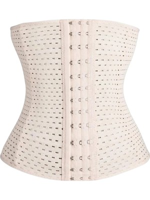 Arona Lingerie Lohusa Bel Korse Sıkılaştırma Korsesi Bel Eğitmeni Şekillendirme Kemeri