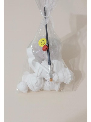 Evyora Çocuklar Için Boyama Kiti,boyama Seti-14 Parça