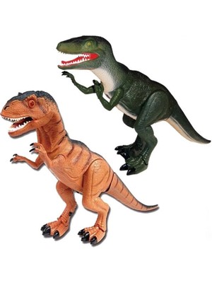 Eco Lounge Sunman Pilli Yürüyen Dinazor