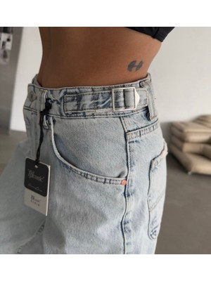 Aida Fashion Baggy Jeans