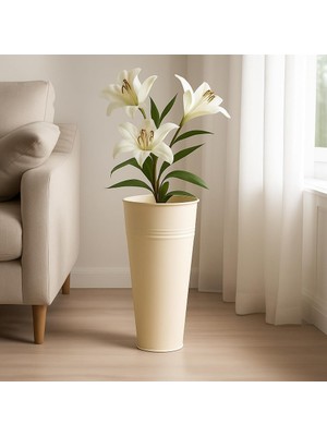 Metal Organizasyon Vazosu & Özel Boyalı Metal Şemsiyelik