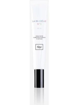 1944 Paris Gün Boyu Ciltleri Nemlendirici,ince Çizgi ve Kırışıklık Görünümünü Azaltıcı Bb Krem Spf 50-No:5