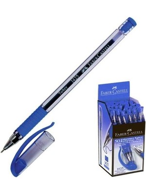 1425 Iğne Uç Tükenmez, Mavi, 50' Li