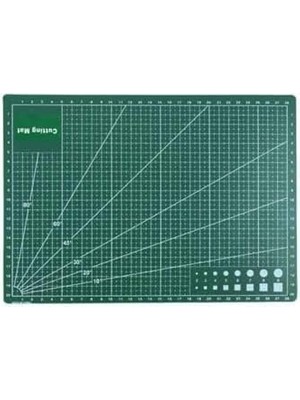 Çizim (Kesim) Mati 45X30 cm Ekonomik