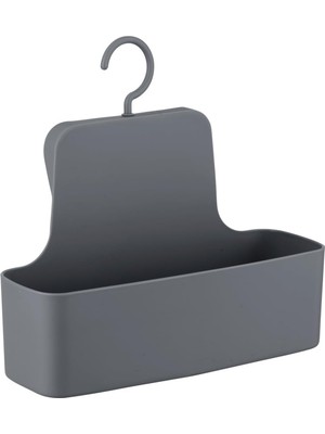 Barselona Duş Rafı Duş Rafı Gri -