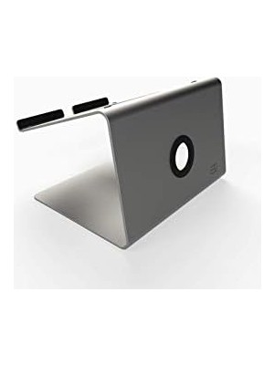 B1-12 Notebook ve Standı (Silver)