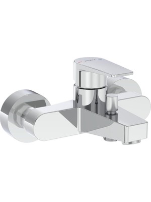 Shift T30 A43690 Banyo Bataryası, Krom