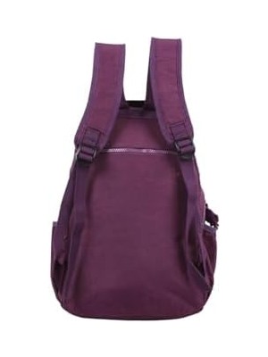 Cox 8812 Mor Klinkır Kumaş Sırt Çantası