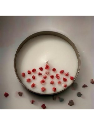 My Bead Beyaz Sabun Kokulu Vegan Mum 180 cc