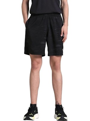 Puma 52671901 Tad Essentıals Aop 7 Wo Siyah Erkek Şort