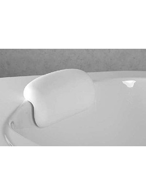 59950234000 Küvet Baş Yastığı, Beyaz