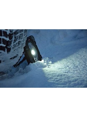 10 W USB Girişli Suya Dayanıklı 1000 Lm LED Lamba