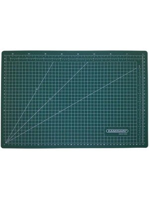 Kaminari Çevre Dostu Kesme Matı A3 450X300X2,5MM