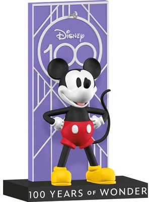 Keepsake Süsü 2023, Wonder Mouse'un 100 Yılı, Amazon'a Özel