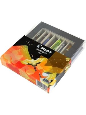 Almıghty Men Set - 7'li