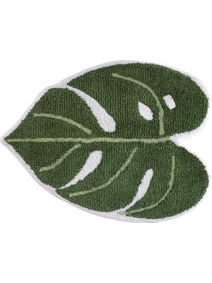 Viva Koleksiyonu, Banyo Halısı, Yeşil