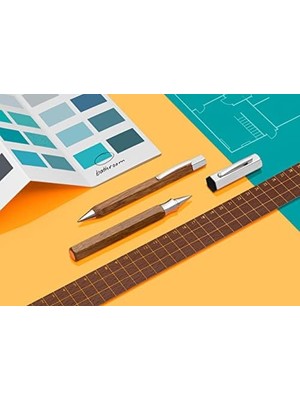 Ondoro Tükenmez, Ahşap