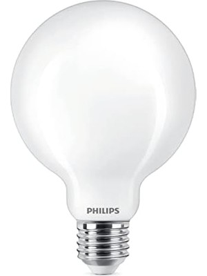 LED Classic 60W G93 E27 Sarı Işık Dim Edilmez LED Ampul