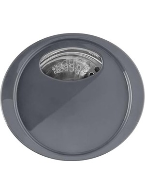 Dökmeli Çelik Kavanoz 12X11 cm