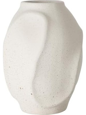 Smooth Seramik Vazo 17X23CM