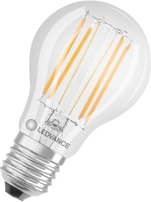 LED Flament 7.5W Kırık Beyaz Işık E27