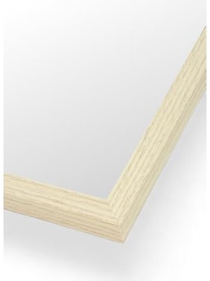 Ahşap Resim Çerçevesi 4'lü Set Halinde 20 x 25 cm Boyutunda