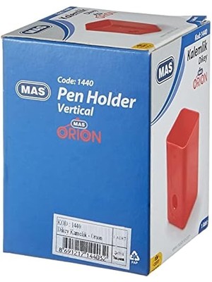 Kübik Kalemlik Şeffaf