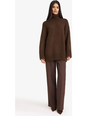 DeFacto Straight Fit Pantolon F6214AX26SP