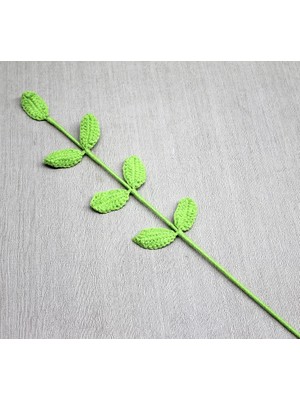 Soi Home El Örgüsü Çiçek Dalı