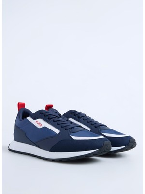 Hugo Lacivert Erkek Sneaker 50536568462