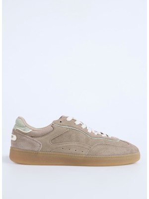 Hoff Taupe Erkek Sneaker Alley Taupe