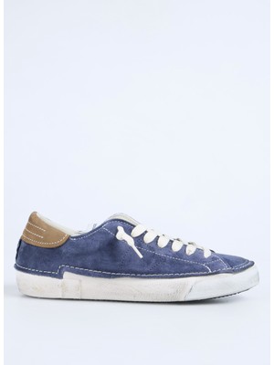 Philippe Model Lacivert Erkek Sneaker Prsx Low Man