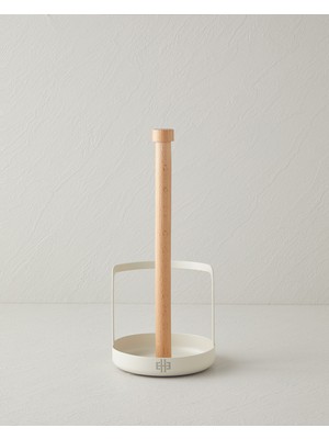 English Home Moira Metal Kağıt Havluluk Mutfak Gereci 13X13 cm Krem