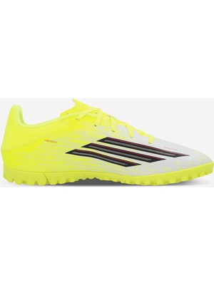 adidas F50 Club Erkek Sarı Halı Saha Kramponu.-
