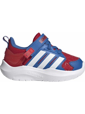 Adidas Sportswear HQ9191 ADIDAS MARVEL LIGHTORAMA SPIDER-MAN SHOES INFANTS