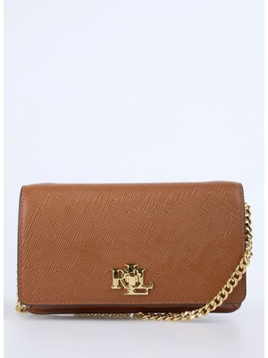 Lauren Ralph Lauren %100 Akrilik Taba Kadın Çapraz Çanta 432966784007