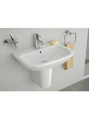 Sento 5281B003-7201 Yarım Ayak, Beyaz