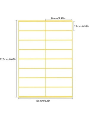 Isim Etiketi Çıkartmaları, 16 Sayfa/30 Çıkartma Seti Beyaz Etiketler 3 x 1 Inç, 80 Adet Dikdörtgen Yazılabilir Etiket, Çocuklar Için Okul ve Ev Malzemeleri (76 mm x 25 Mm)