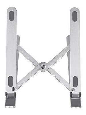 Idock N29-2 Büyük 14” - 17.3” Katlanır Alüminyum Laptop Standı