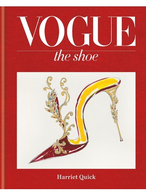 Vogue The Shoe