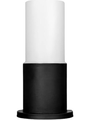 Bahçe Aydınlatması Galata Set Üstü 23 cm Zita Bahçe Lambası 220V E27 IP54 (UG-ZT-0270)