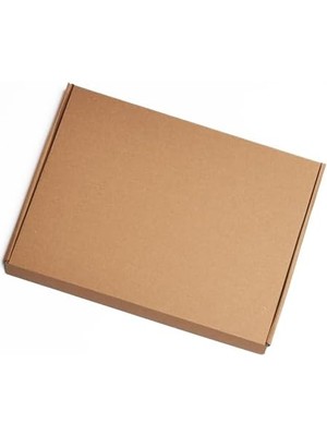 Karton Kutu - 36 x 26 x 2.5 cm 25 Adet