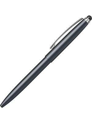 T108 Stylus Tükenmez Kalem Füme